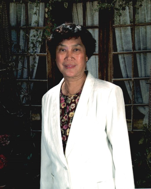 Avis de décès de Chien Zeng-Szeto