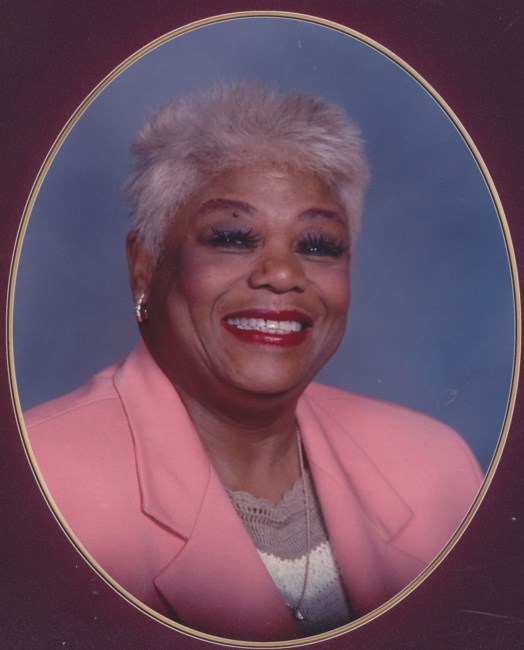 Obituary of Geraldine D Colley