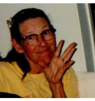 Obituary of Martha Jane Murray