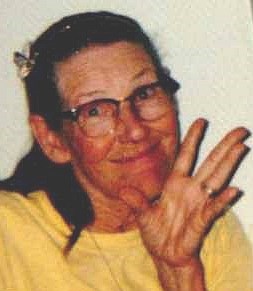 Obituario de Martha Jane Murray