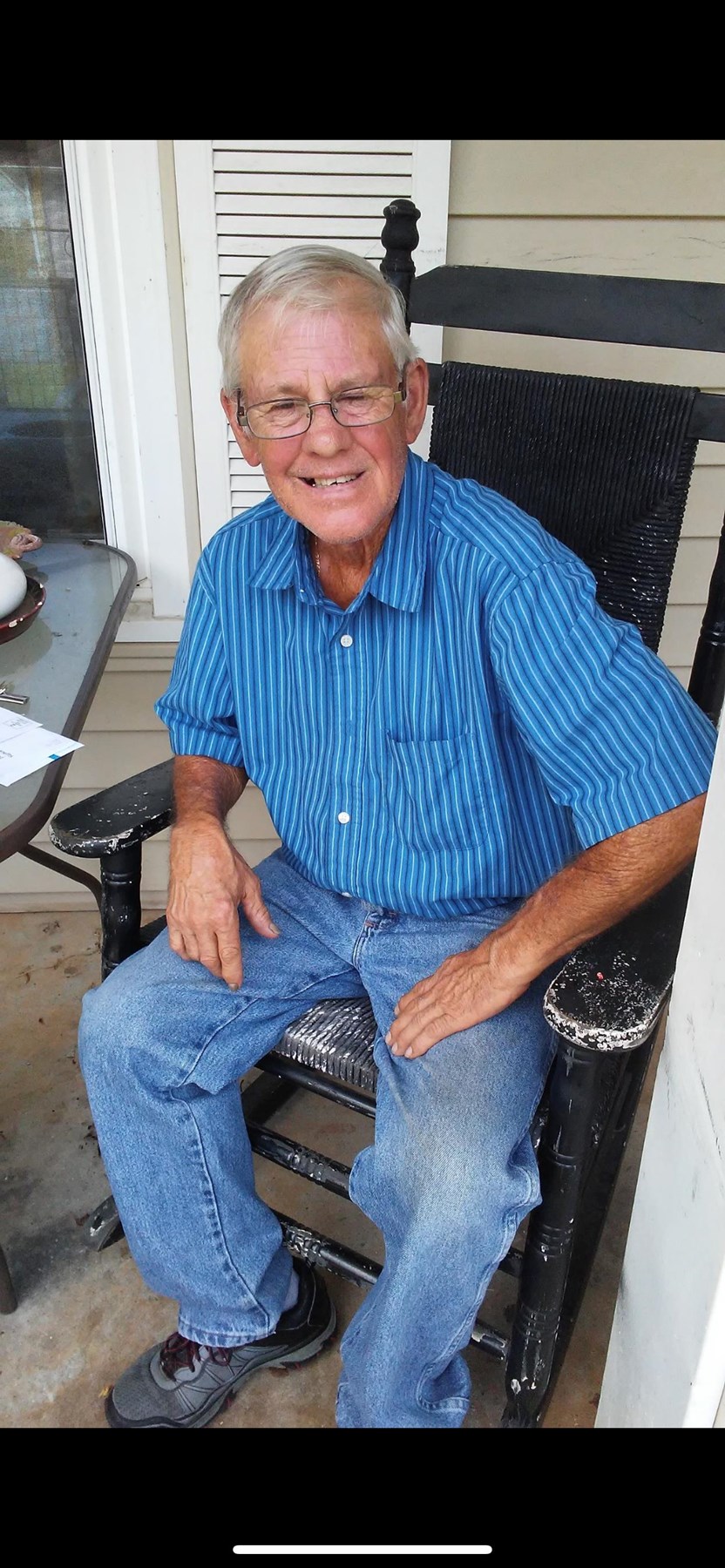 Obituary of Richard D. St. John