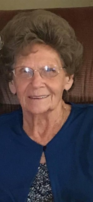 Avis de décès de Myrtle Guy Hodges