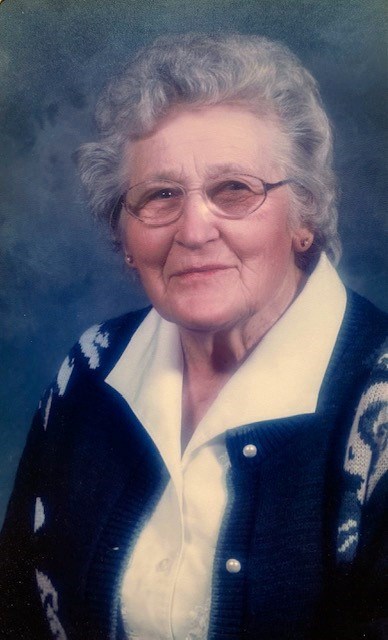 Obituary of Velda Viola Jouan