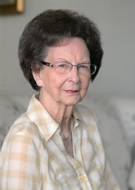 Obituary of Elaine Jordan