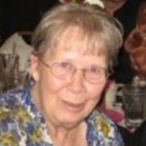 Obituary of Laura Becker