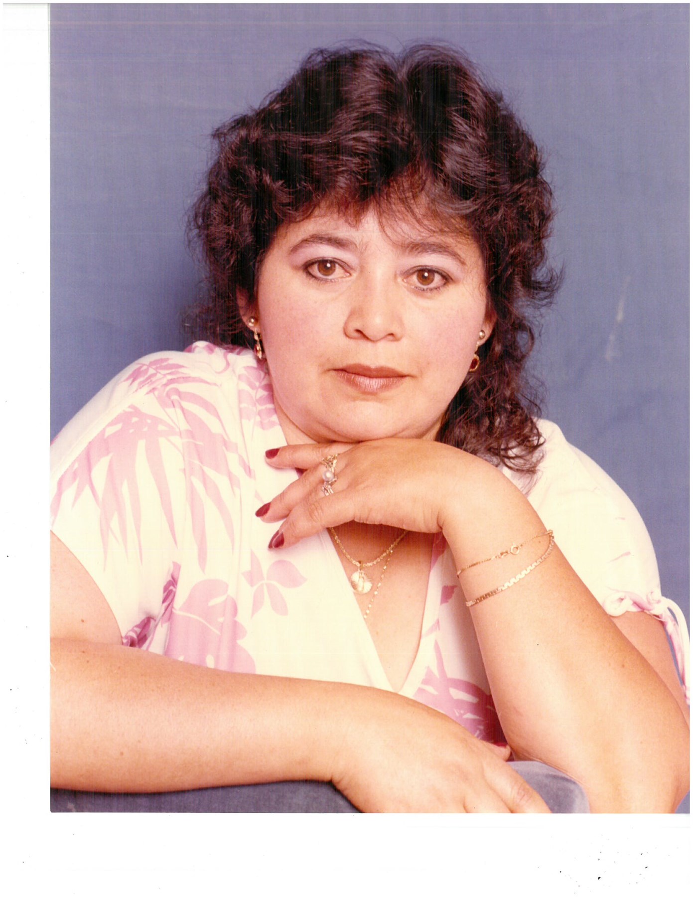 Obituary of Rosalina Garcia