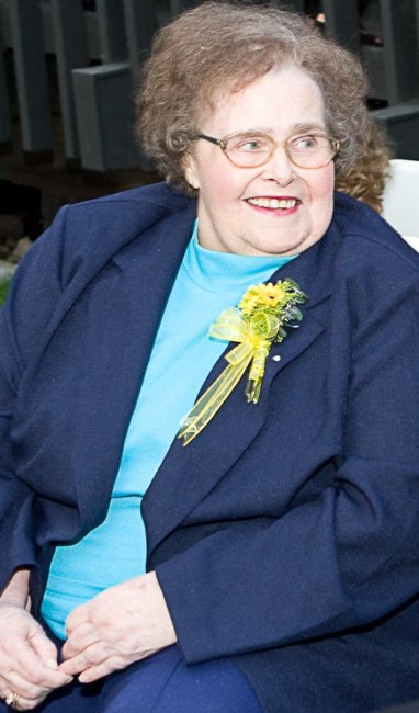 Obituario de Louise Elaine Parker