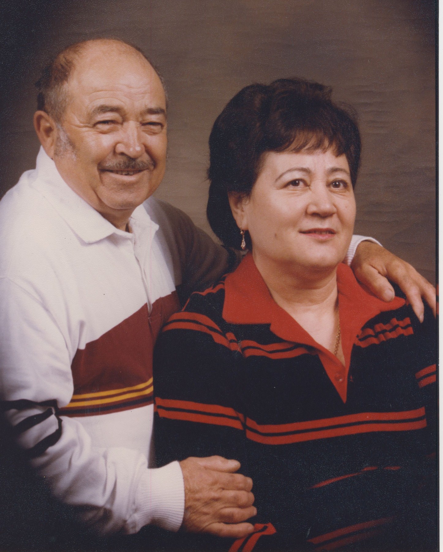 Obituary of Maria Domenica Marinucci