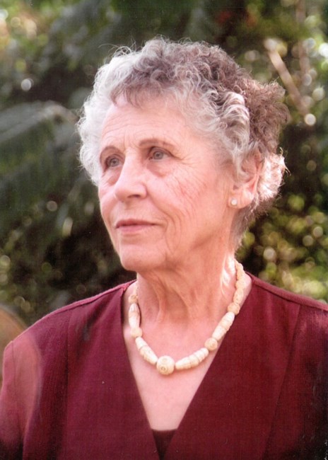 Obituary of Gilberte Rose Marie Hébert