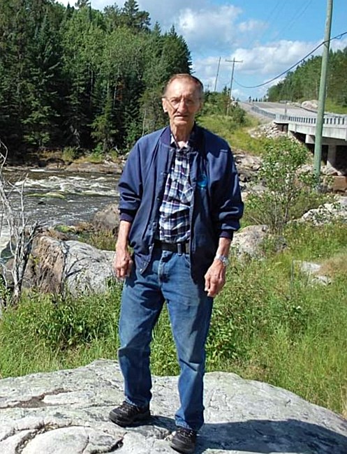 Obituary of Kenneth Charles Skudlarek