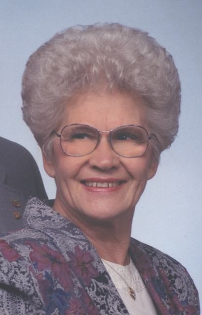 Obituary of Lucy S. Pechacek