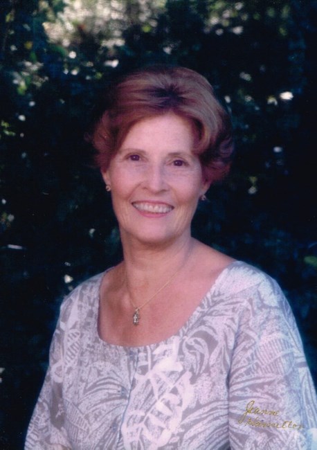 Obituary of Patricia Mary Fusch