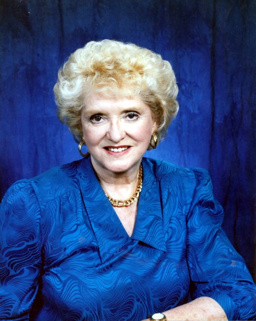 Obituary of Betty Fern Evans-Courtney