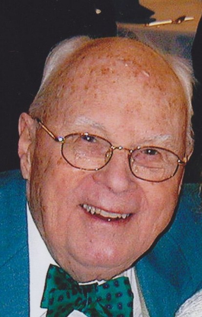 Obituario de Roy D. Puckett