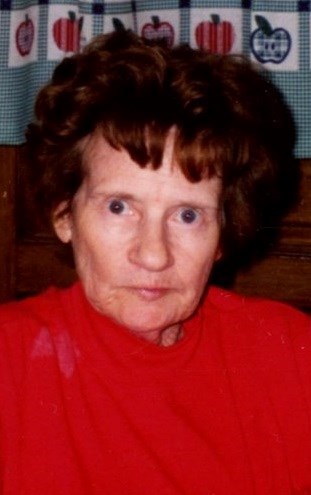 Obituary of Mary Louise Pierce