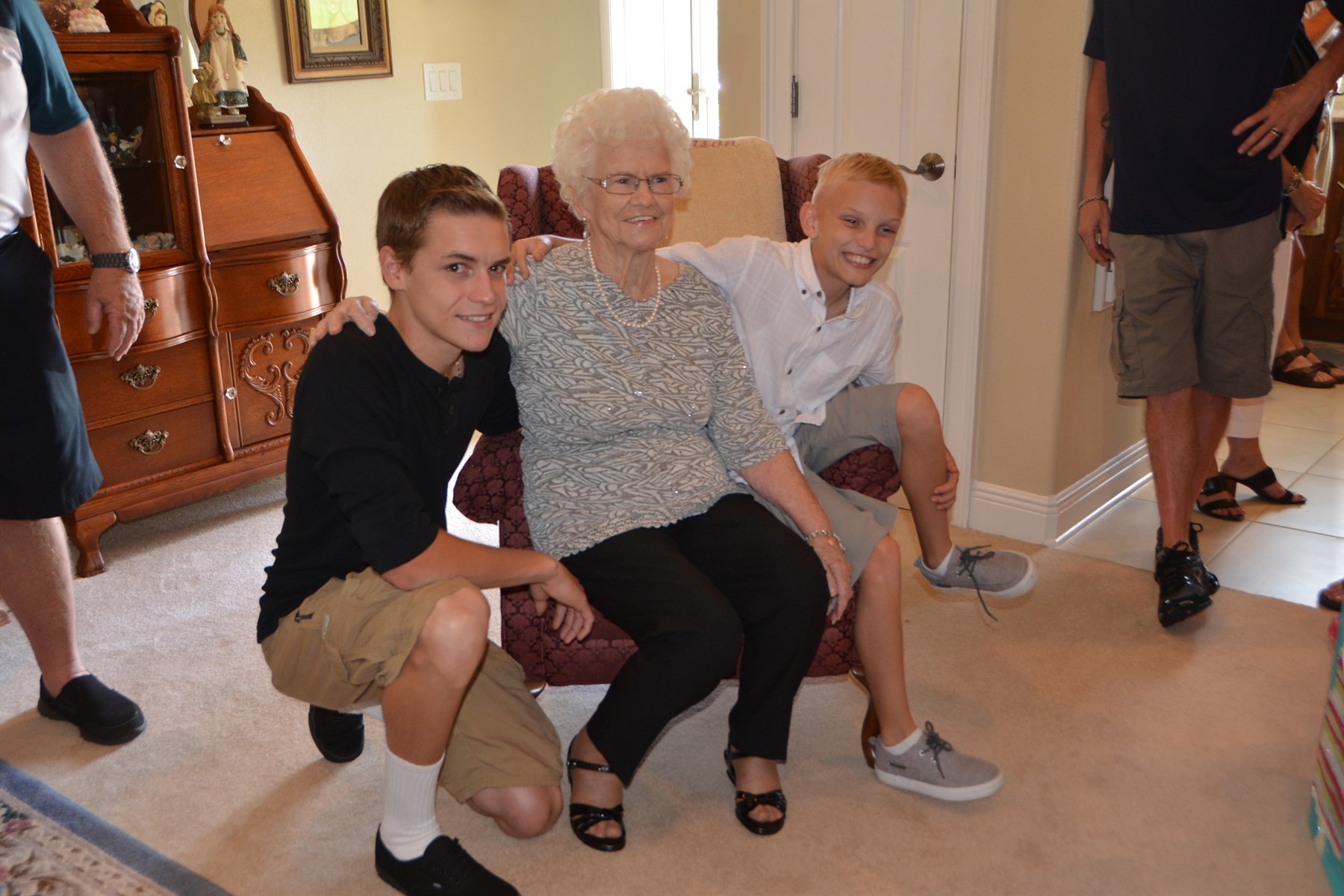 Obituary of Wanda Stinson