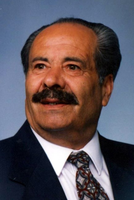 Obituary of Mario Prosia