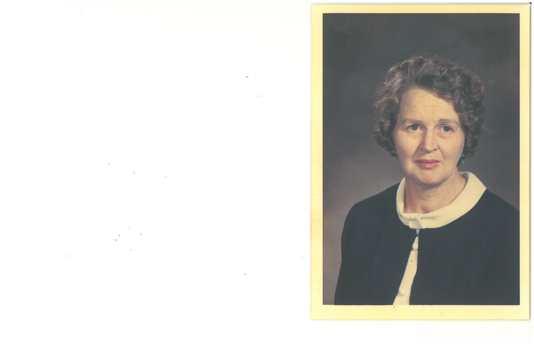Obituary of Shirley P. Haynes Huff