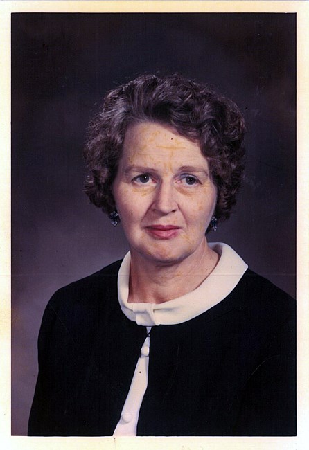 Obituario de Shirley P. Haynes Huff
