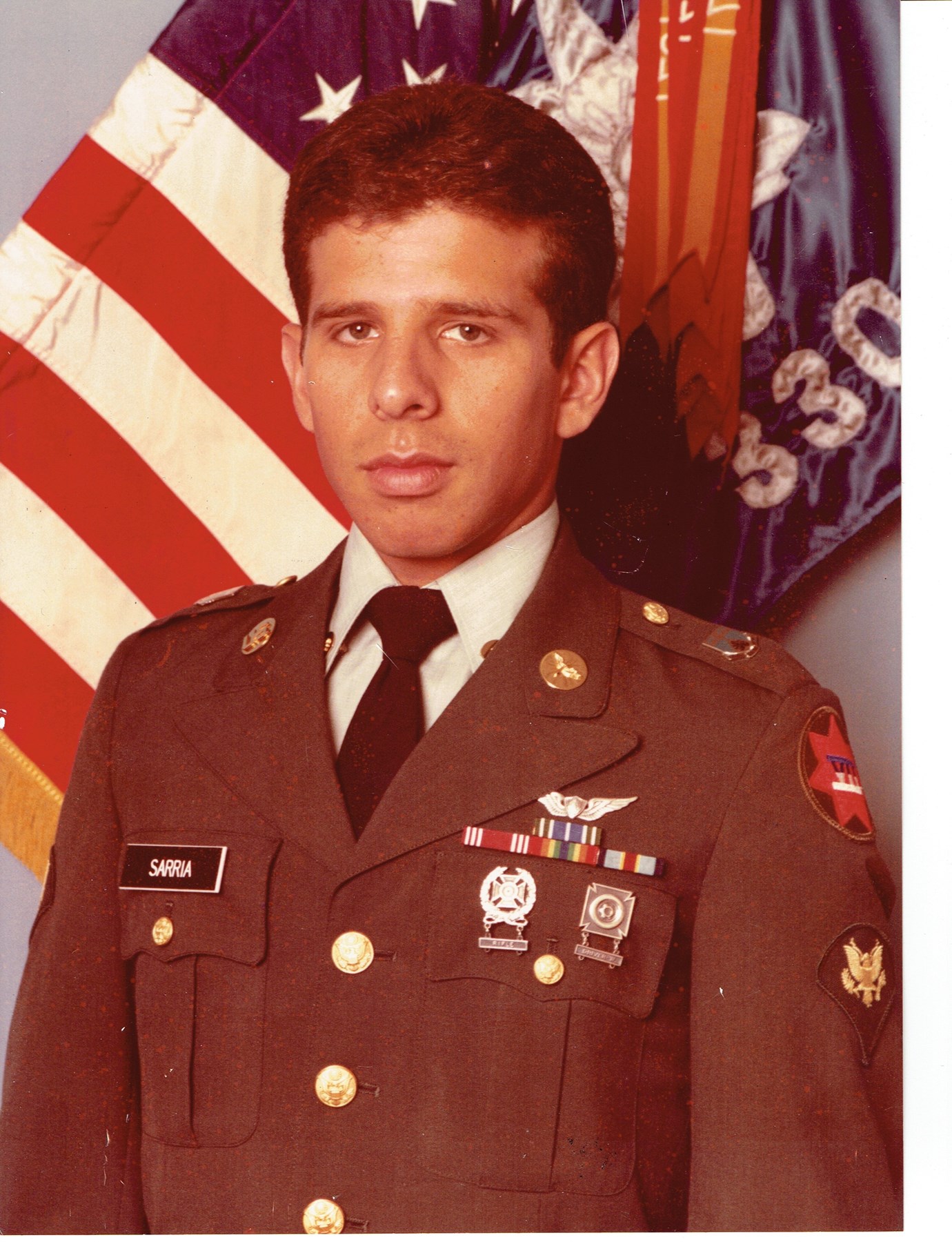 Obituary of Carlos Antonio Sarria