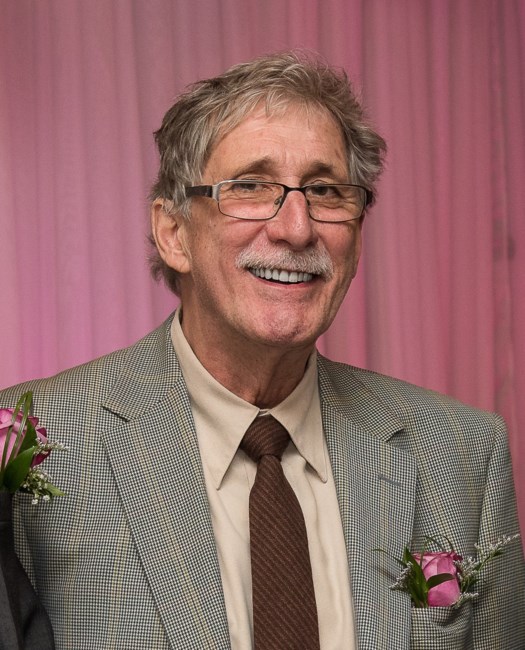 Obituary of Charles Beauchamp