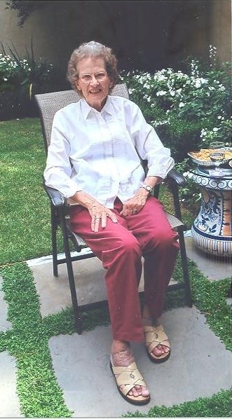 Obituary of Marjorie Swenson