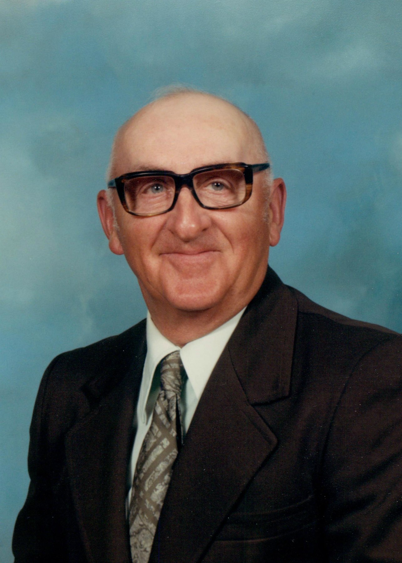Obituary of Ralph Ernest Jefferson