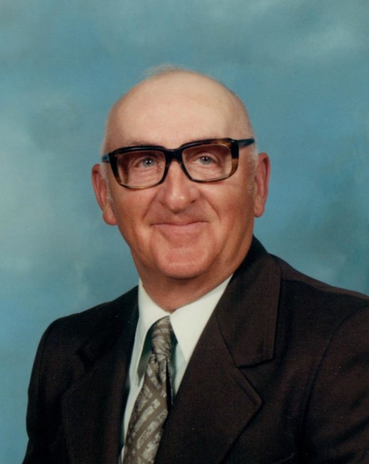Obituary of Ralph Ernest Jefferson