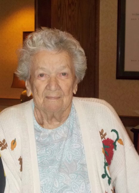 Obituary of Lucille Ann Haney