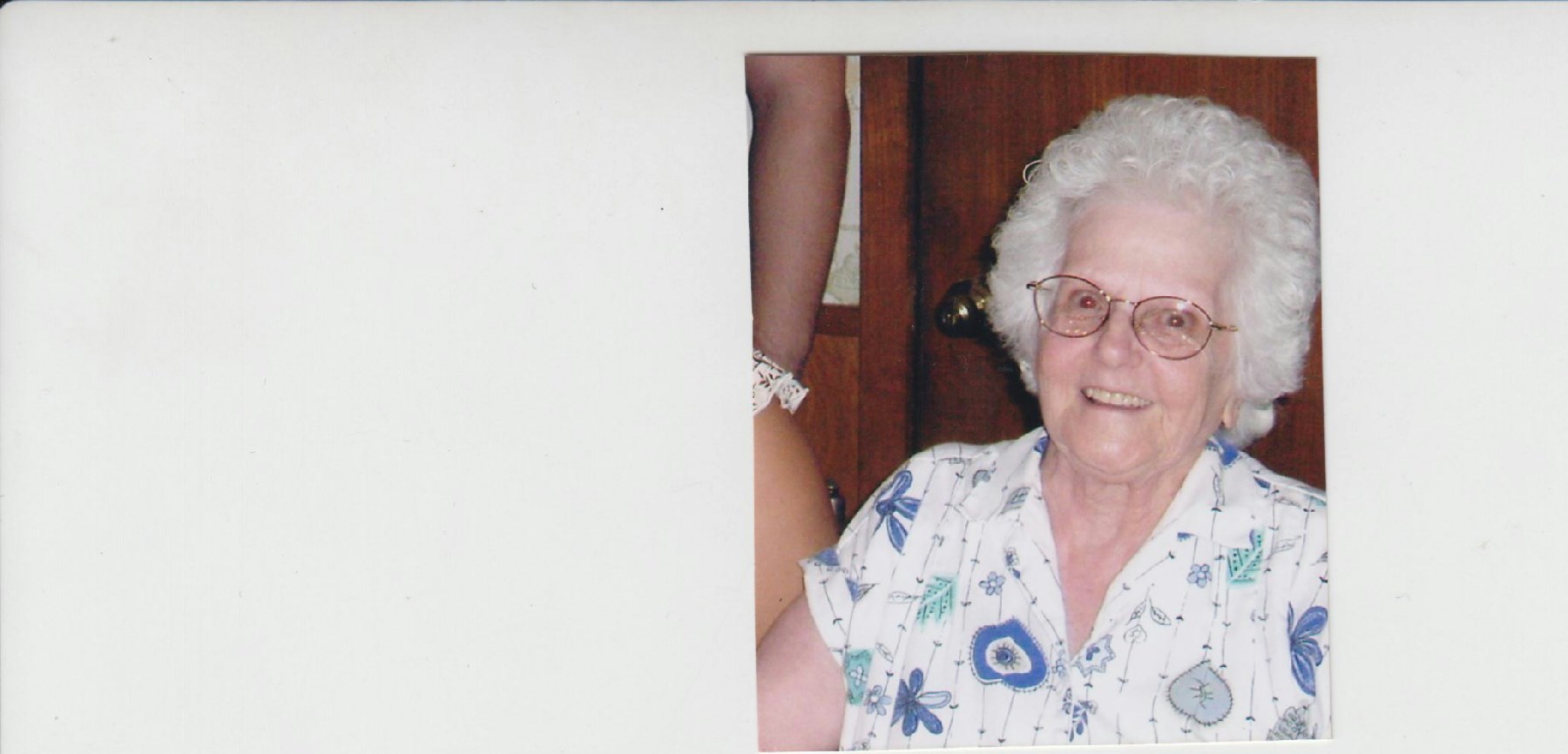 Obituary of Agnes Hill