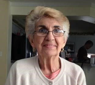 Obituary of Yolanda Del Campo