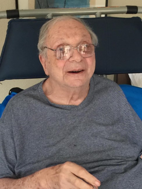 Obituary of Ronald Schreiber