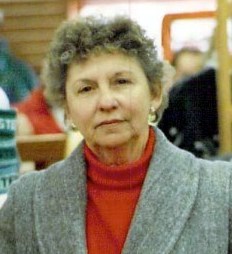 Obituary of Shirley Domangue Broussard