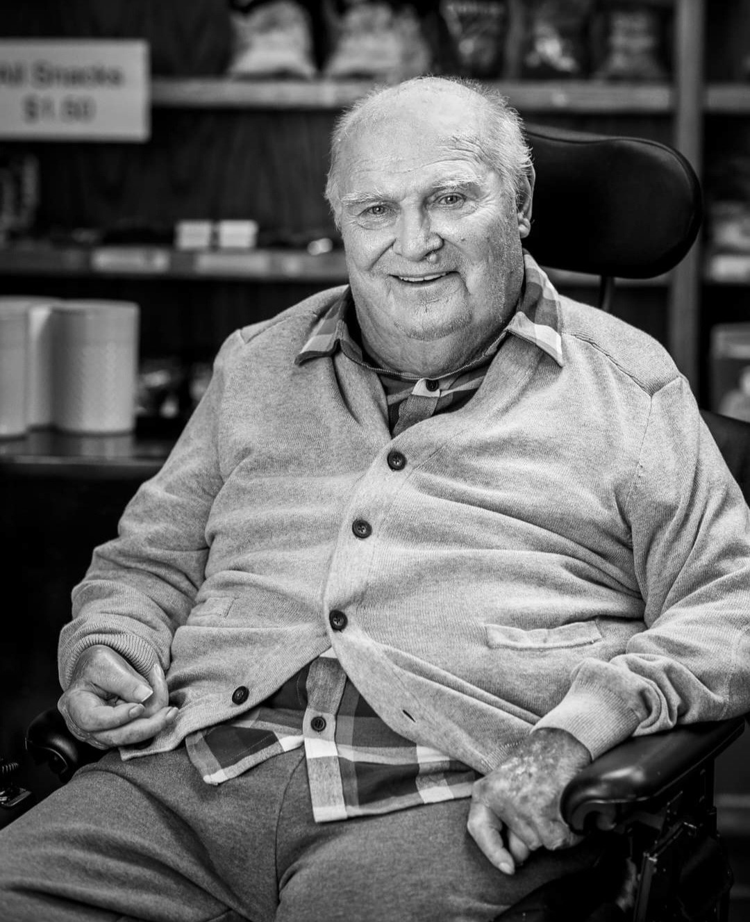 Obituary of Brian Joseph Leyes