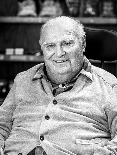 Obituary of Brian Joseph Leyes