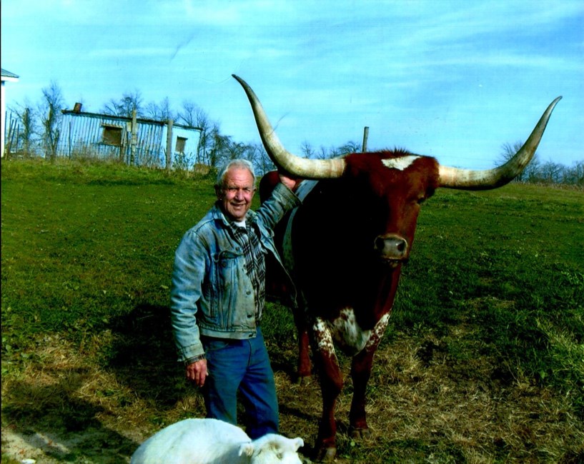 Obituary of Terry Haskins