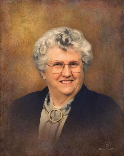 Obituary of Mary 
Elizabeth
 Ellis