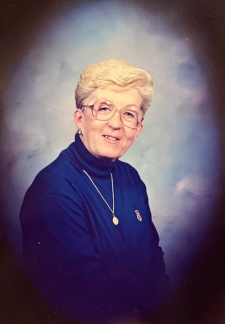 Avis de décès de Maureen Catherine Pretzel