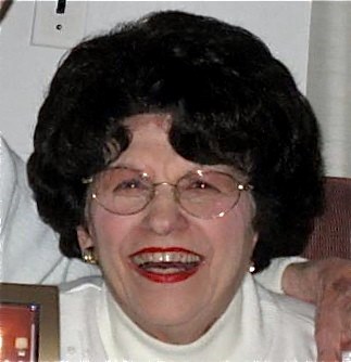 Obituary of Marie Palazzolo McMann