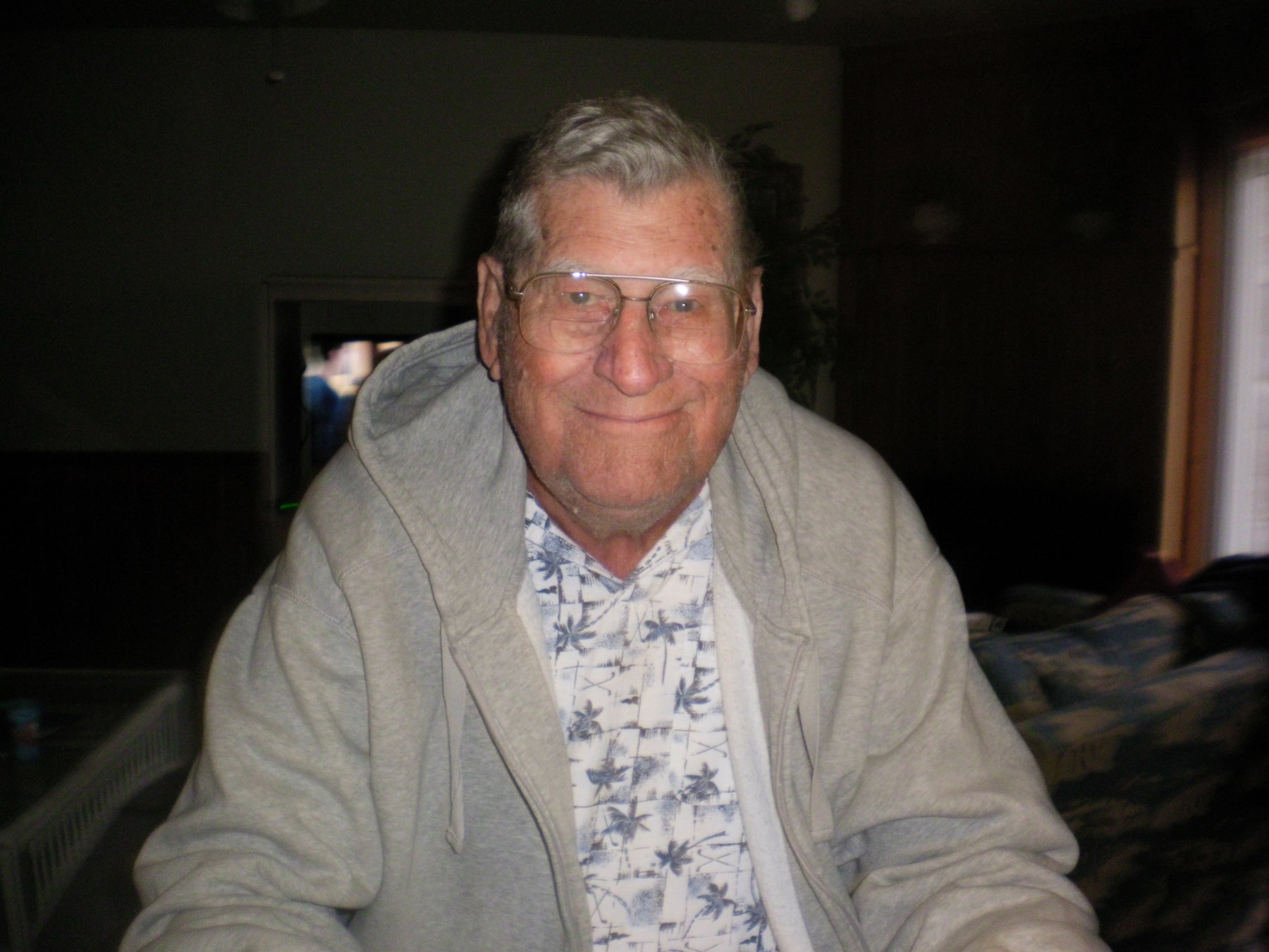 Obituary of Arnold H. Leath