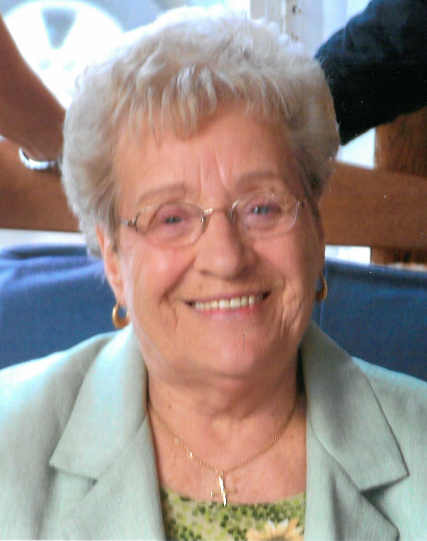 Obituary of Georgina Levesque