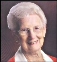 Obituary of Marie-Louise Charlotte Wicks