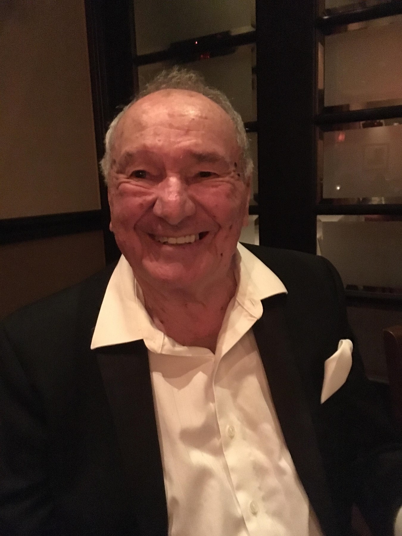 Obituary of Joseph I. Barbata