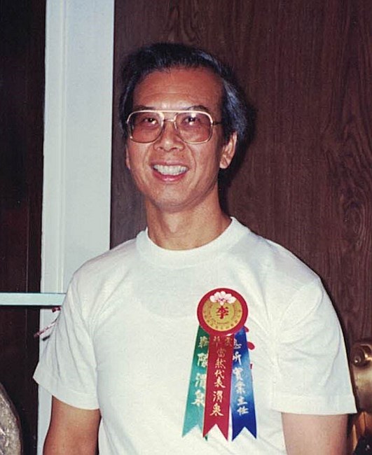 Obituary of Mr. Tony Wai Toon Lee