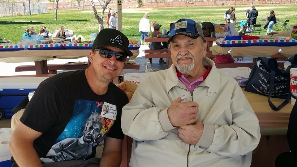 Obituary of Larry Gene Ellenbrook