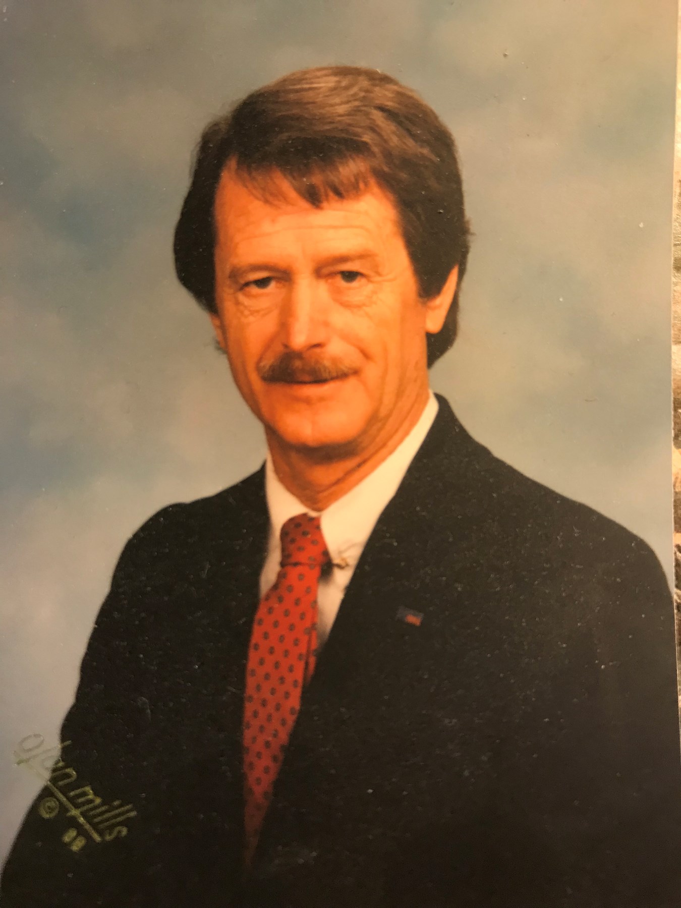 Avis de décès de William Branch