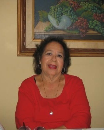 Avis de décès de Irma S. Reyna