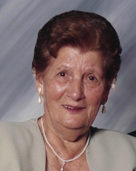 Obituary of Sophia Zolis