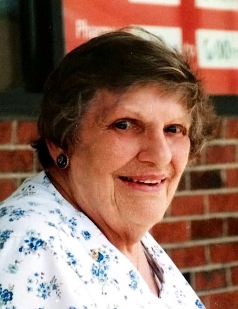 Obituary of Ruth Isabelle Ruoff