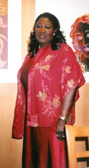 Obituary of Myrna Clarke-Phillips
